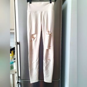 alo leggings size m